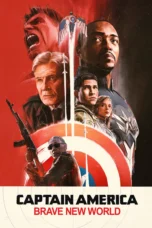 Captain America Brave New World (2025)